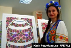 Марина Масловська і її роботи