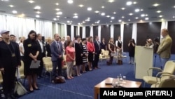 Predstavnici iseljenika i vlasti okupili su se na konferenciji "Značaj dijaspore za Bosnu i Hercegovinu"