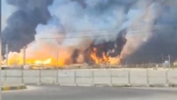 Иранскиот енергетски сектор претрпе големи штети и сè уште е ранлив