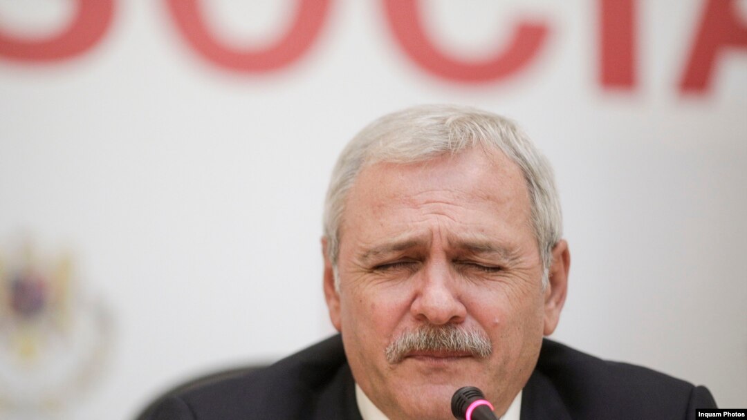Declarațiile lui Liviu Dragnea despre peștele otrăvit trimis de Vestul Europei îngheață apele