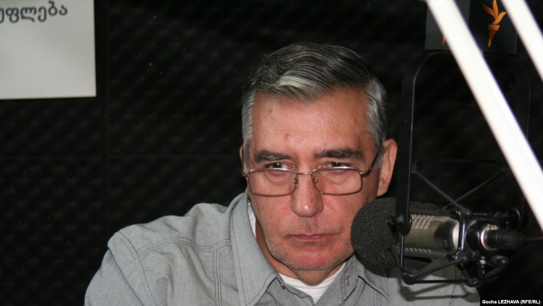 Георгий Хуцишвили