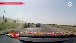 Азия: гибель велотуристов и появление Усенова