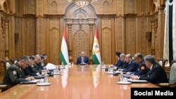 Ин акс 28-уми январи 2026 дар вебсайти раисҷумҳури Тоҷикистон нашр шудааст