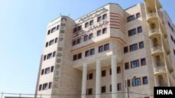 Больница Некуей Хедайяти Форкани в иранском городе Кум.