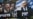 Panouri publicitare electorale cu premierul Israelului, Benjamin Netanyahu (dreapta), din partidul Likud, și fostul șef al armatei și lider al partidului de centru Yashar, Gadi Eisenkot, la Ierusalim, 27 octombrie 2026.