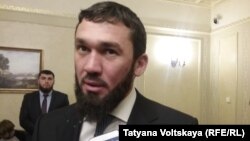 Спикер парламента ЧР Магомед Даудов, иллюстративное фото