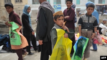 Sex and child in Kabul