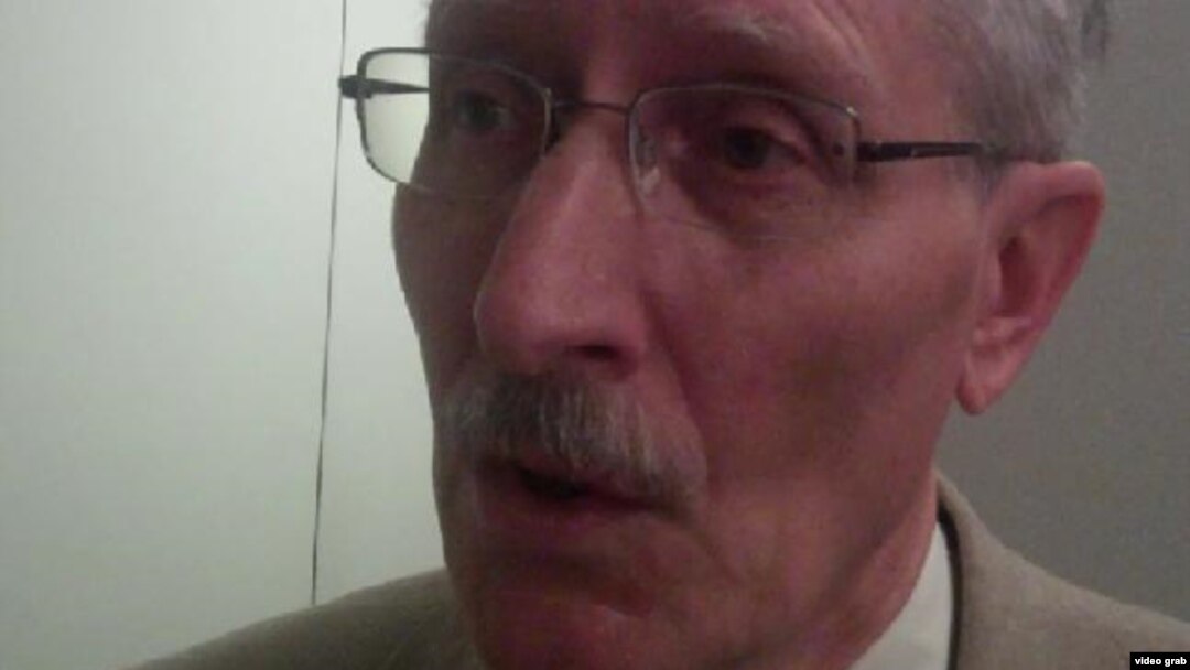 Richard D. Kauzlarich