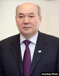 Former Kazakh Education Minister Bakhytzhan Zhumagulov