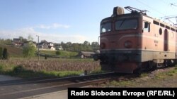 Putovanje vozom do evropskih prijestolnica daleki je san za građane Zapadnog Balkana