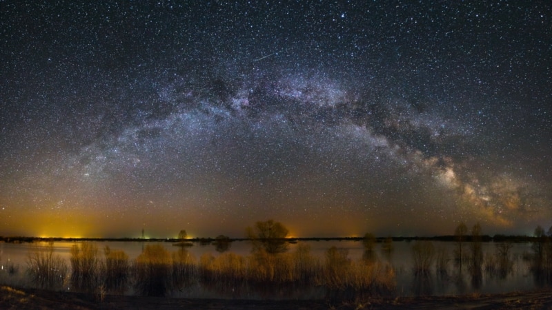 Крымчане смогут наблюдать пик летнего звездопада в ночь с 12 на 13 августа – ученый