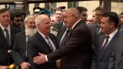 Борисов изрази жалење за македонските Евреи