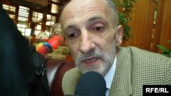 Георгий Хухашвили, апрель 2009