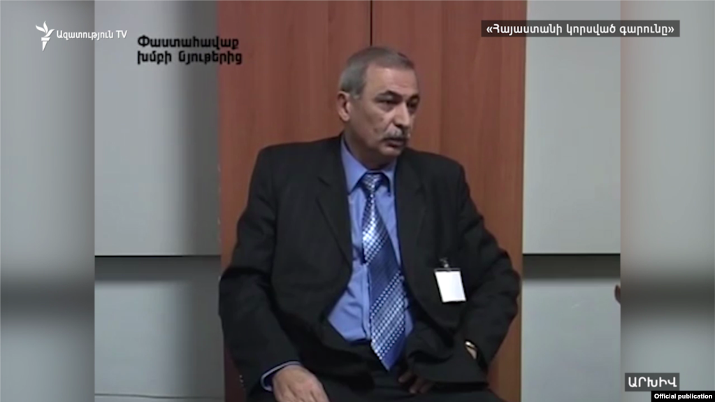 Մարտի 1֊ի գործով սպանության համար մեղադրվող Գեղամ Պետրոսյանը կալանավորվեց Մարտի 1֊ի գործով սպանության համար մեղադրվող Գեղամ Պետրոսյանը կալանավորվեց