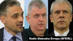 Čedomir Jovanović, Nenad Čanak i Boris Tadić