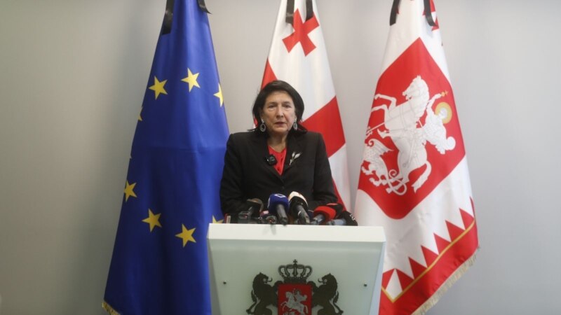 ზურაბიშვილი საუბრობს ივანიშვილის გარემოცვის და „პრივილეგირებული ბიზნესმენების“ სანქცირების საჭიროებაზე