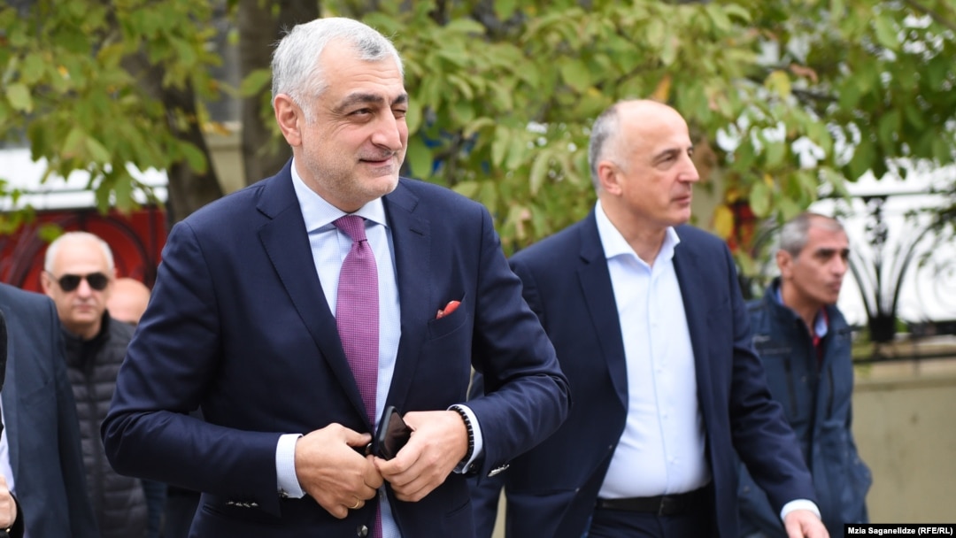 Мамука Хазарадзе и Бадри Джапаридзе