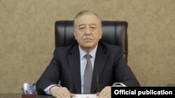 Рустам Касымов был одним из узбекских чиновников, возвращенных в правительство после того, как Шавкат Мирзияев пришел к власти в Узбекистане.