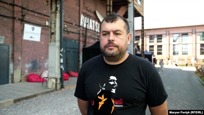 Сергій Дзюба, ветеран війни, сценарист, письменник