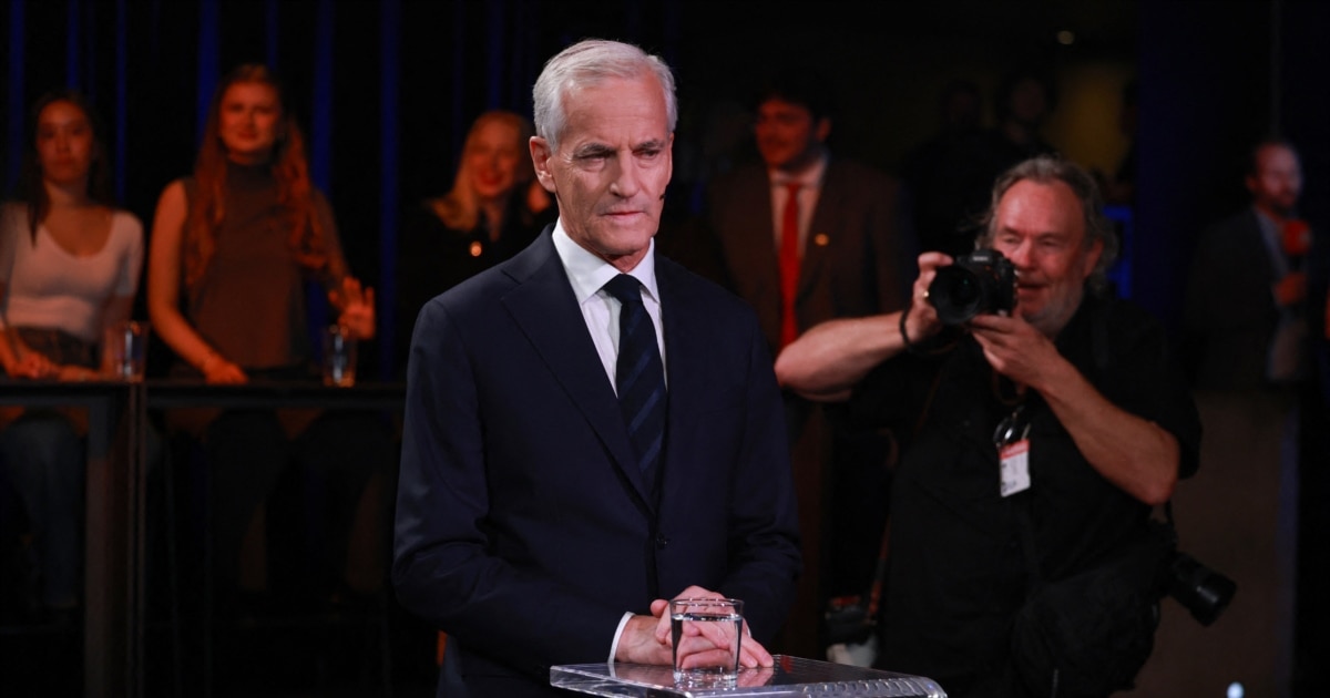 ნორვეგიის მთავრობაში მემარცხენეები რჩებიან, მემარჯვენეებმა პარლამენტში პოზიცია გაიმყარეს