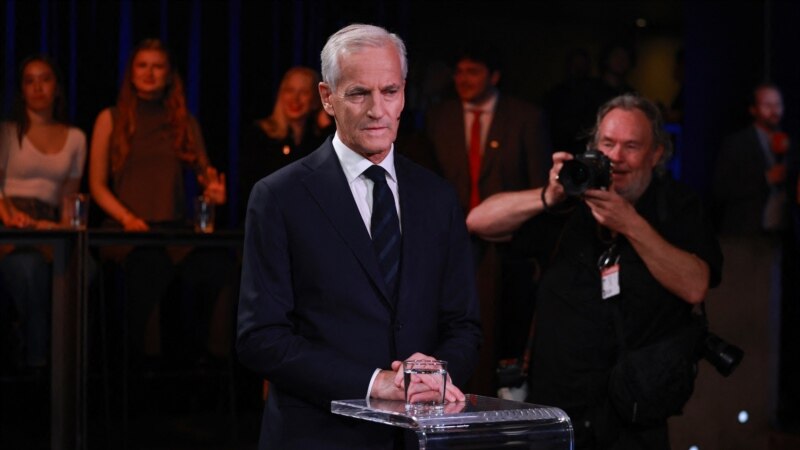 ნორვეგიის მთავრობაში მემარცხენეები რჩებიან, მემარჯვენეებმა პარლამენტში პოზიცია გაიმყარეს