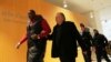 Actorul Gerard Depardieu, venind în sala de audieri a unui tribunal de la Paris pe 27 martie 2025, în timpul procesului său de agresare sexuală