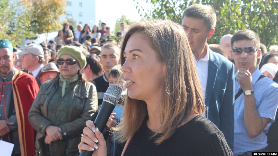 Зульфия Гайсина