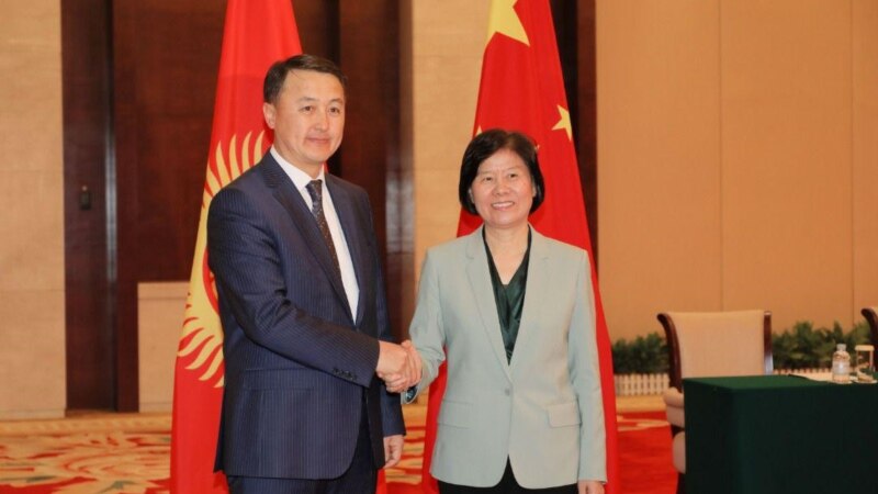 Аскаров: Кыргызстан Кытай менен мамилени өнүктүрүүгө маани берет