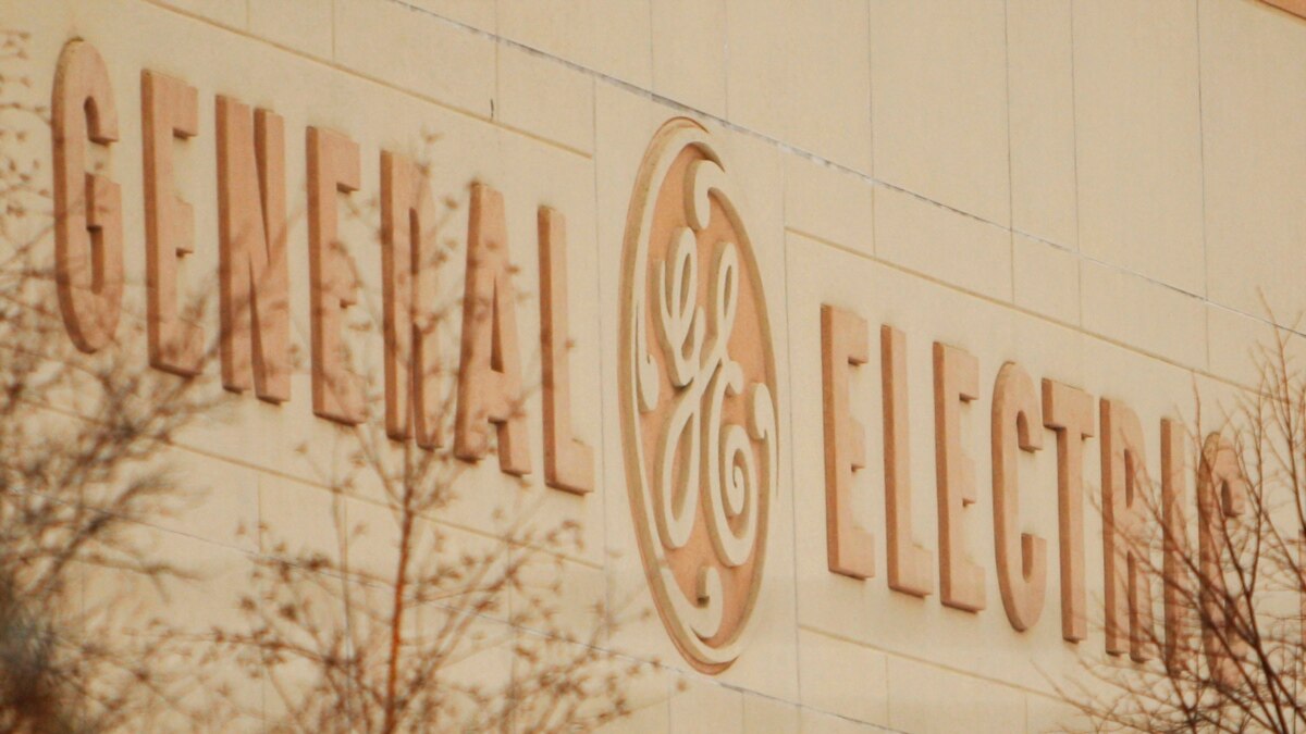 General Electric stopped servicing gas turbines in Russia
