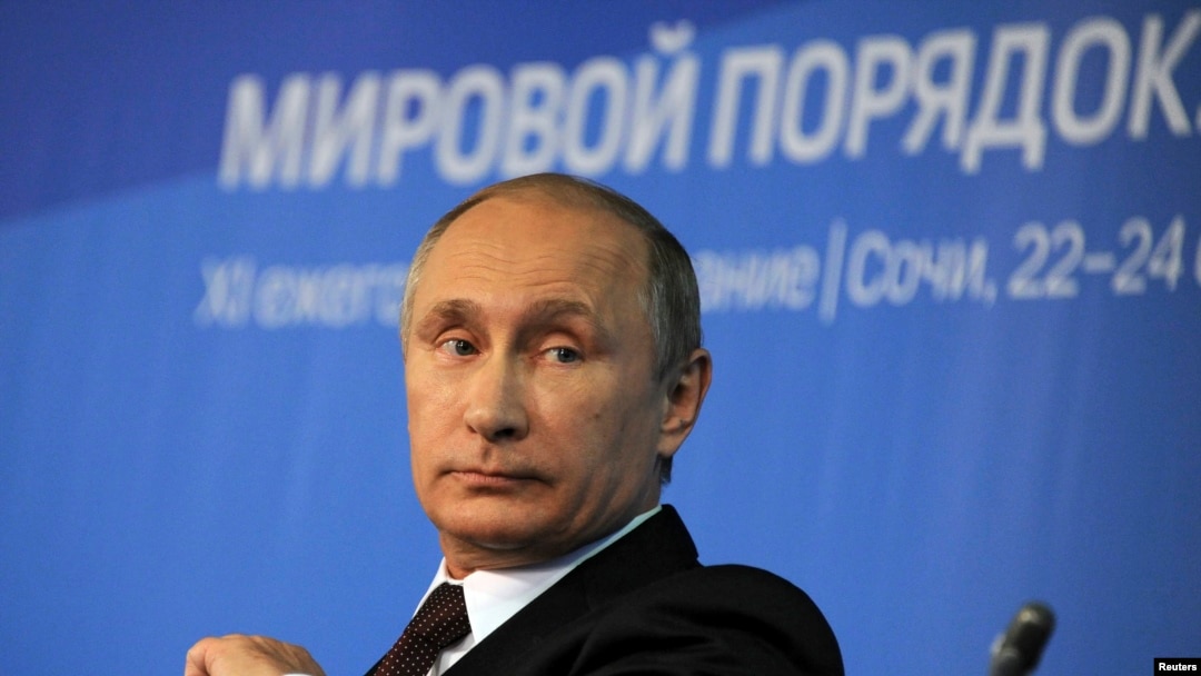 Russia's President Vladimir Putin admits helping former Ukraine president Viktor Yanukovych to flee the country after being ousted.