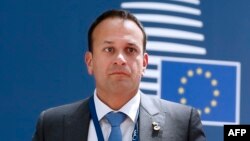 Kryeministri irlandez, Leo Varadkar, foto nga arkivi.