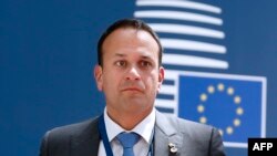 Premierul Irlandei, Leo Varadkar 