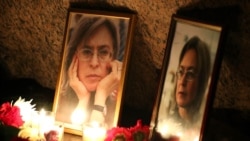 Anna Politkovskaya: A Journalist Silenced