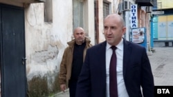 Румен Радев в Кюстендил, 14 март 2026