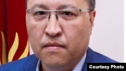 Bishkek Ex-Deputy Mayor Renat Makenov