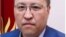 Bishkek Ex-Deputy Mayor Renat Makenov