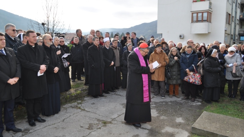 Goražde: Godišnjica stradanja Drinskih mučenica