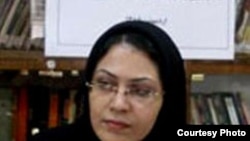 The husband of jailed student activist Bahareh Hedayat hasn't been allowed to see her for three months.