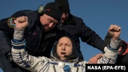 NASA astronavtı Randy Bresnik 