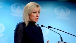 Russian Foreign Ministry spokeswoman Maria Zakharova the report of the alleged ricin poisoning plot needed to be checked for misinformation.