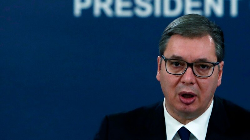 Vučič: Novi paket ekonomske pomoći do 15. februara
