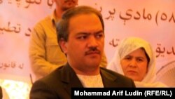 احمد بهزاد معاون دوم ولسی جرگه افغانستان