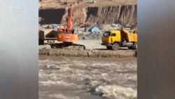 Дар Хатлон ду ширкати маҳаллӣ иҷозати заршӯӣ дар марз бо Афғонистонро ба даст овардаанд