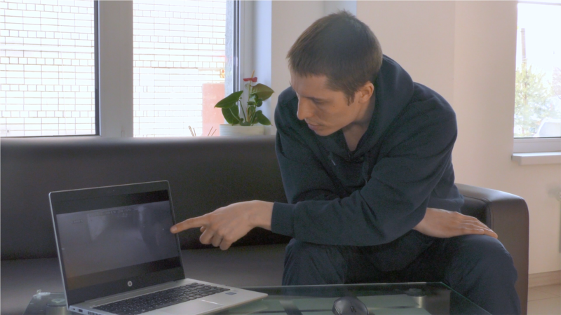 Facing Charges, Russian Man Releases Video Of Police Apparently Planting Drugs
