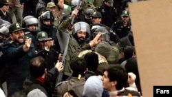 Iranian demonstrators torched Riyadh's embassy and consulate in January.