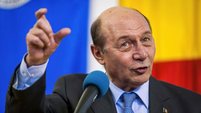 Fostul președinte român, Traian Băsescu, ar putea deveni vicepreședinte al comisiei de politică externă din Parlamentul European