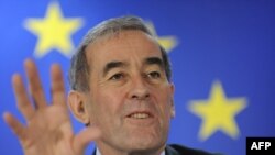 Yves de Kermabon, juni 2010