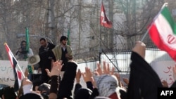 Сафорати Швейсария дар Эрон. акс аз бойгонь.