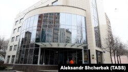 Здание Российского антидопингового агентства