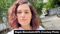 Магда Мамукашвили 